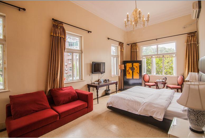 Gulangyu Yunpin Garden Hotel Xiamen Zewnętrze zdjęcie