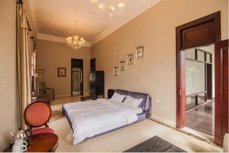 Gulangyu Yunpin Garden Hotel Xiamen Zewnętrze zdjęcie